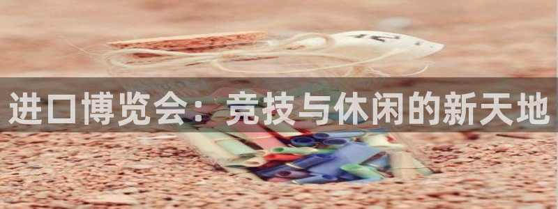 成都意昂4电子有限公司：进口博览会：竞技与休闲的新天地