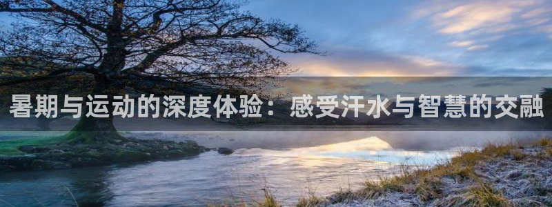 意昂45注册：暑期与运动的深度体验：感受汗水与智慧的交融