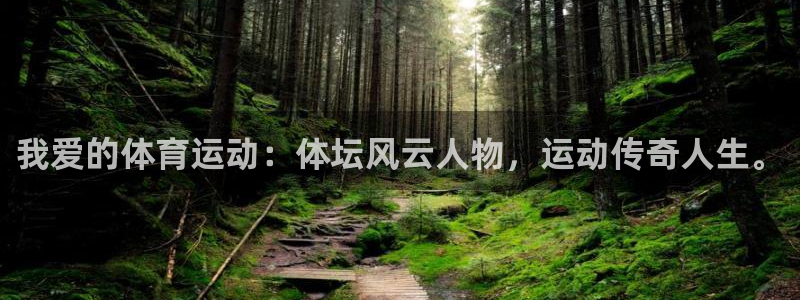 意昂42官网：我爱的体育运动：体坛风云人物，运动传奇人生。
